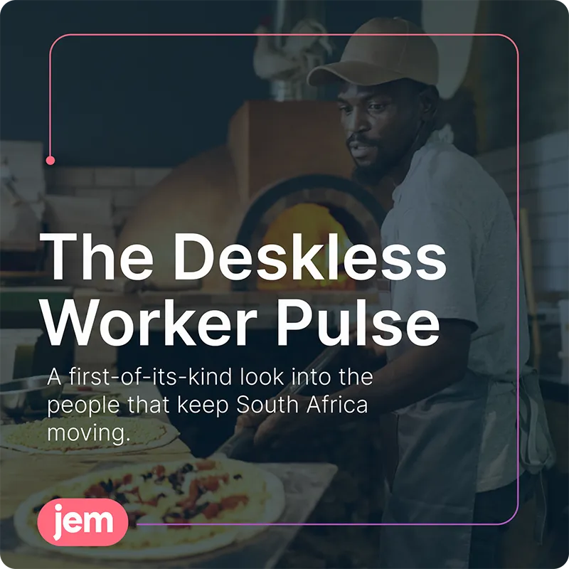 Deskless Worker Pulse