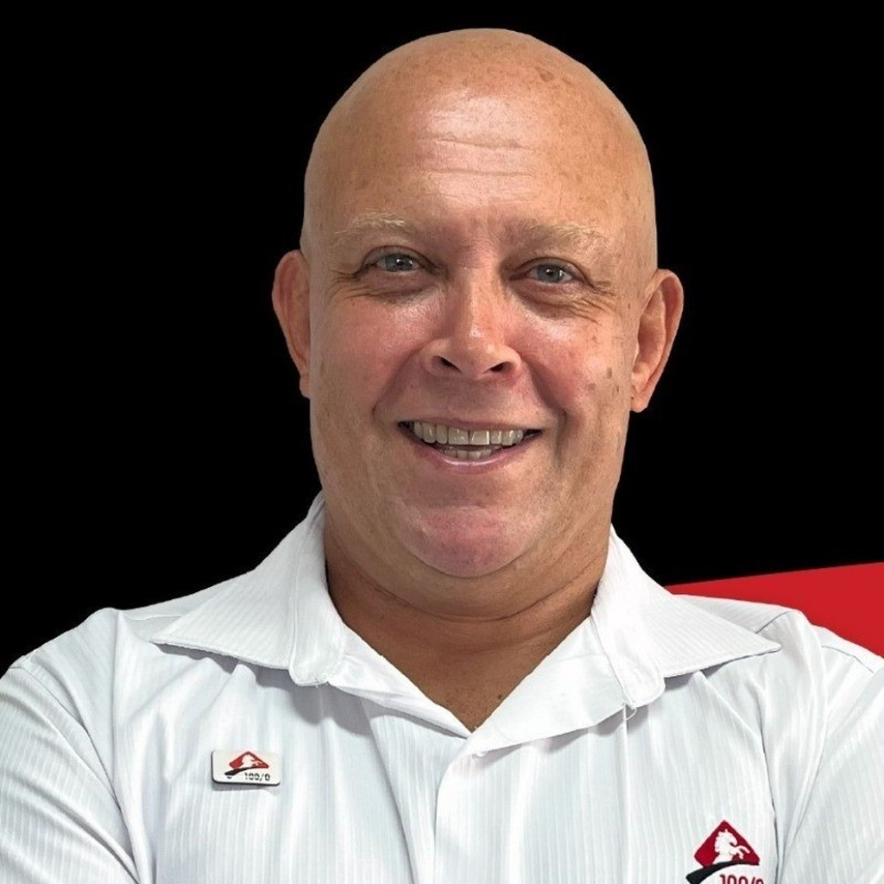 Brad Soekoe, CEO, Stallion Security