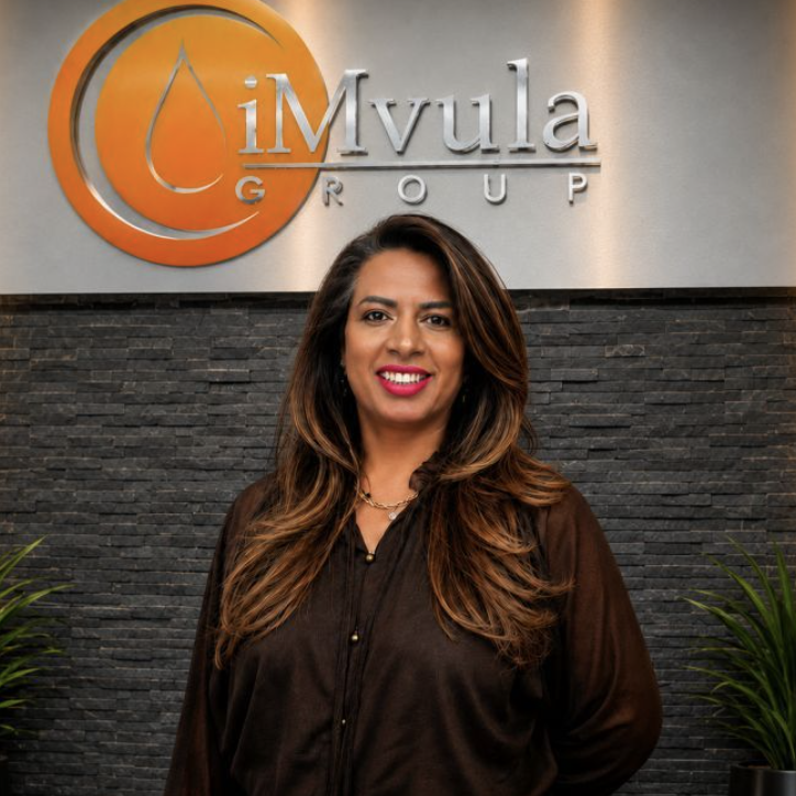 Brenda Reddy, CEO, iMvula Quality Protection