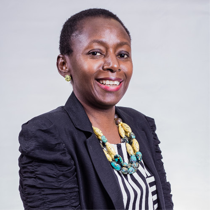 Cynthia Mkhombo, CEO, Masana