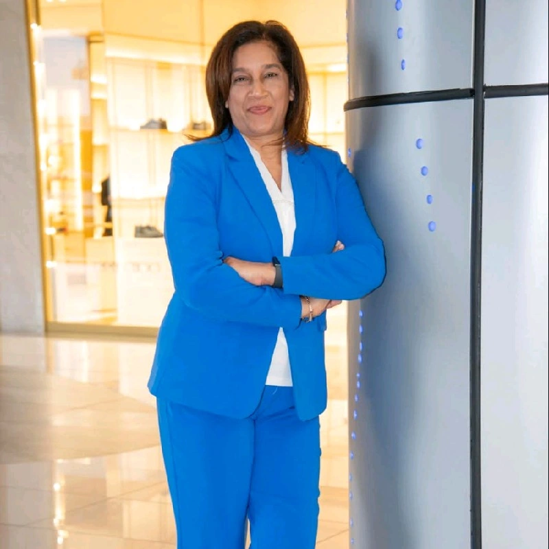 Karen Hammond, Group Head of People, Meridian