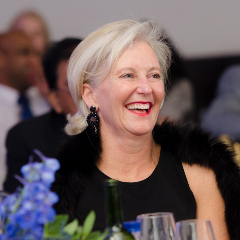 Merrill King, CEO, Capitol Caterers